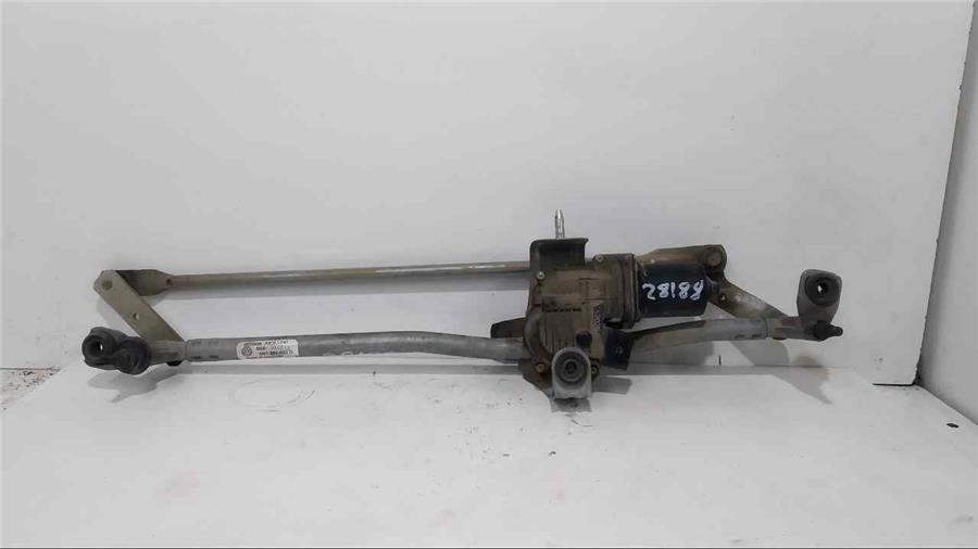 motor limpiaparabrisas delantero volkswagen tiguan (5n2) country 4motion bluemotion