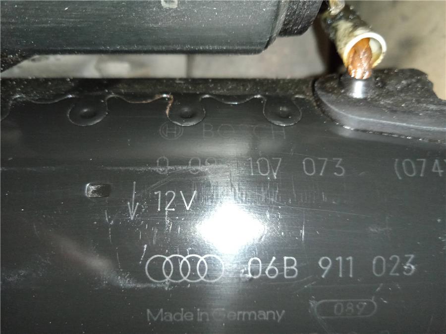 motor arranque audi a6 berlina (4b2) 1.8 t