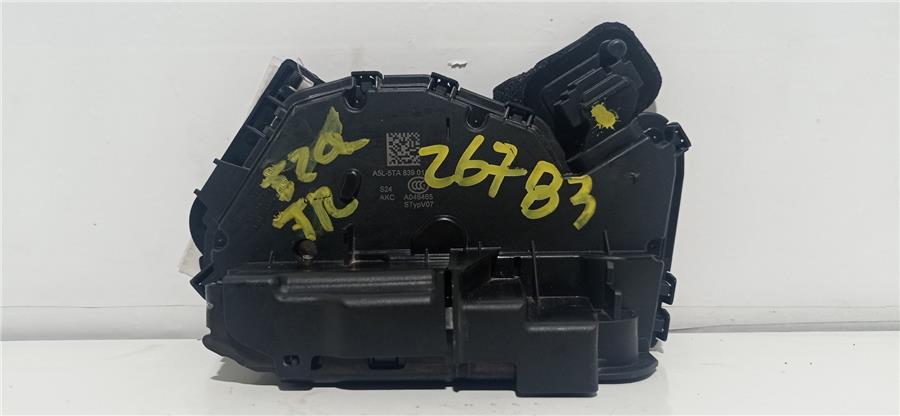 cerradura puerta trasera izquierda seat ibiza (kj1) style plus