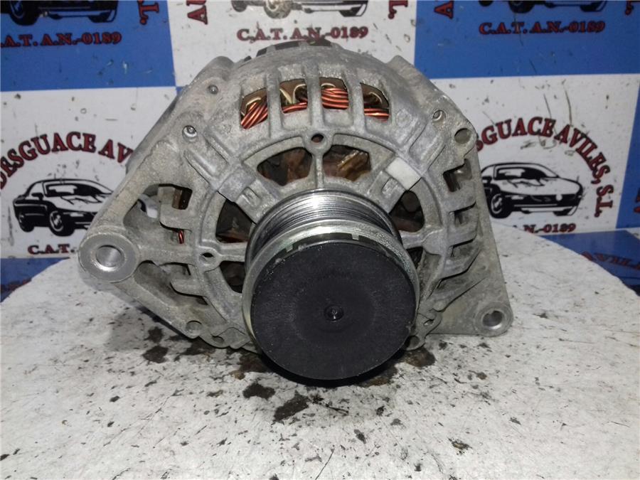 alternador renault scenic rx4 (ja0) 1.9 dci dynamique