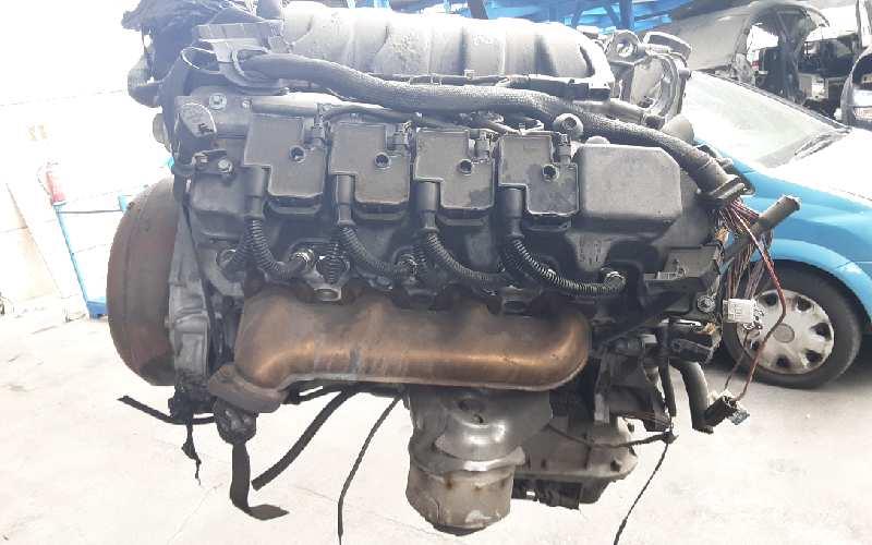 motor completo mercedes benz clase s (bm 220) berlina 500 (220.075)
