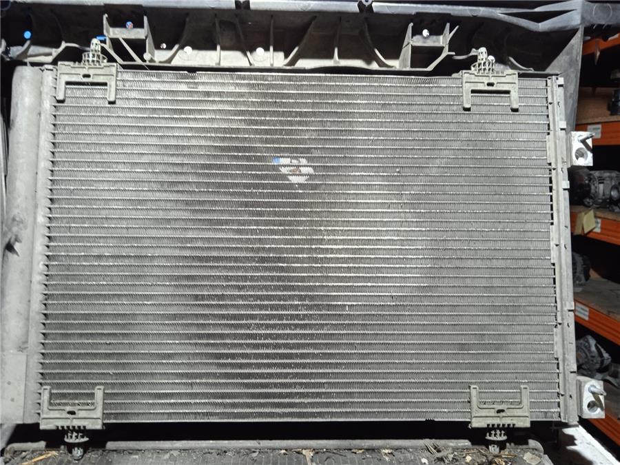 radiador aire acondicionado citroen c4 picasso i limusina 2.0 hdi 138 136cv 1997cc
