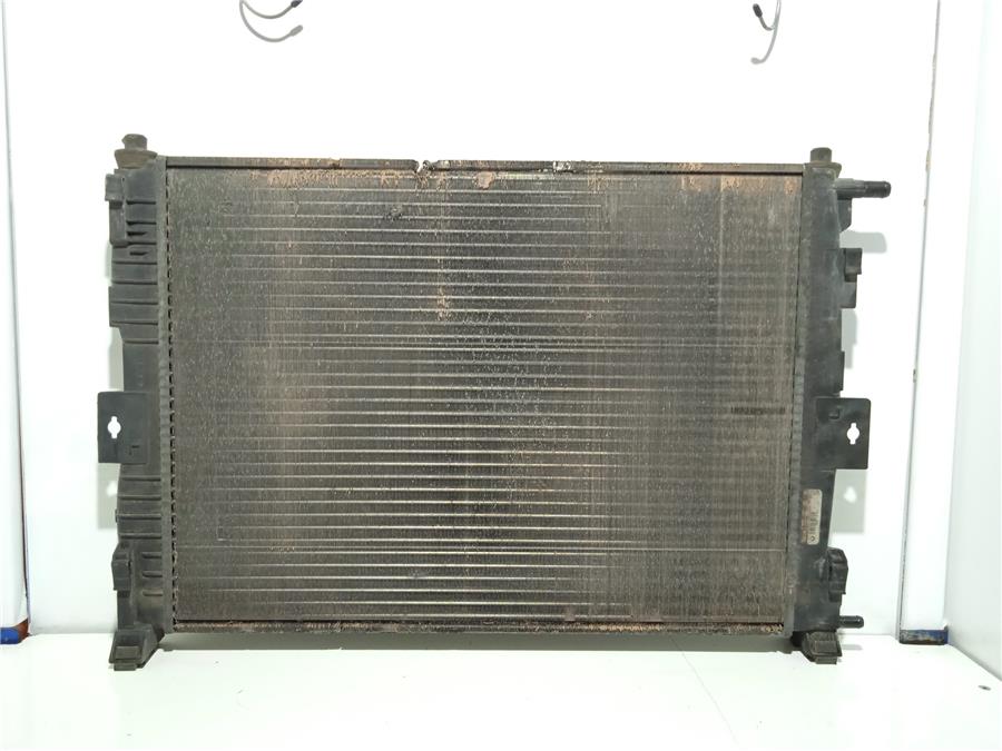 radiador renault megane ii 1.9 dci (bm0g, cm0g) 120cv 1870cc