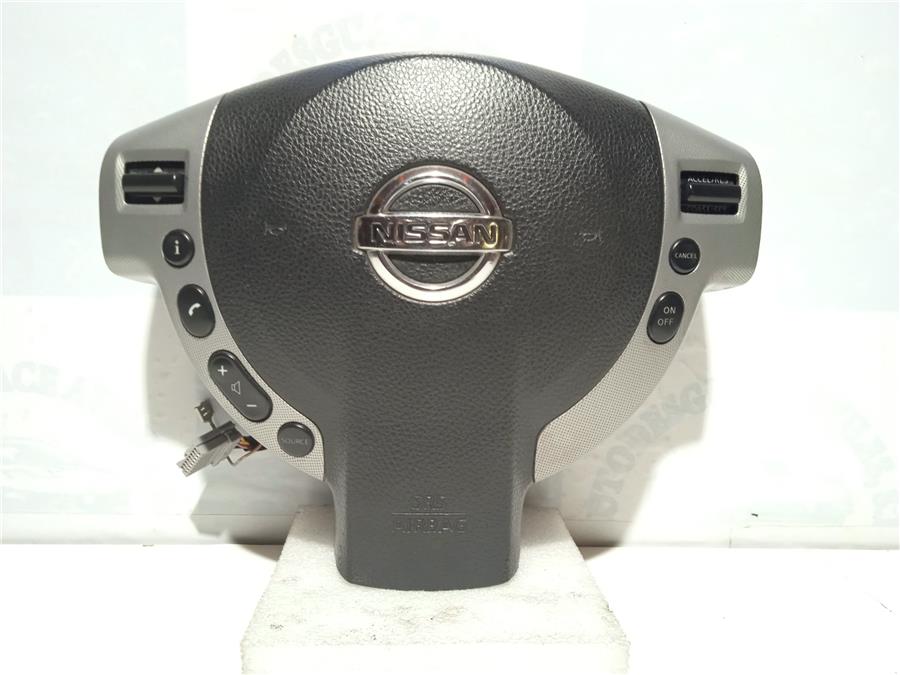 airbag volante nissan qashqai / qashqai +2 i 2.0 dci 150cv 1995cc