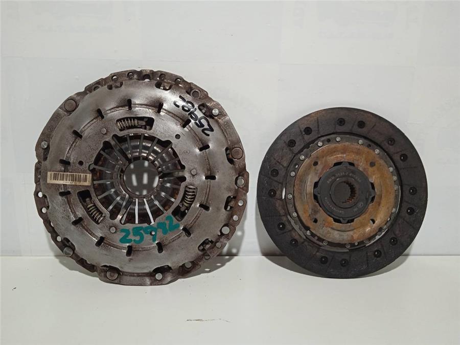 kit embrague completo bmw serie 2 coupe (f22) 218d