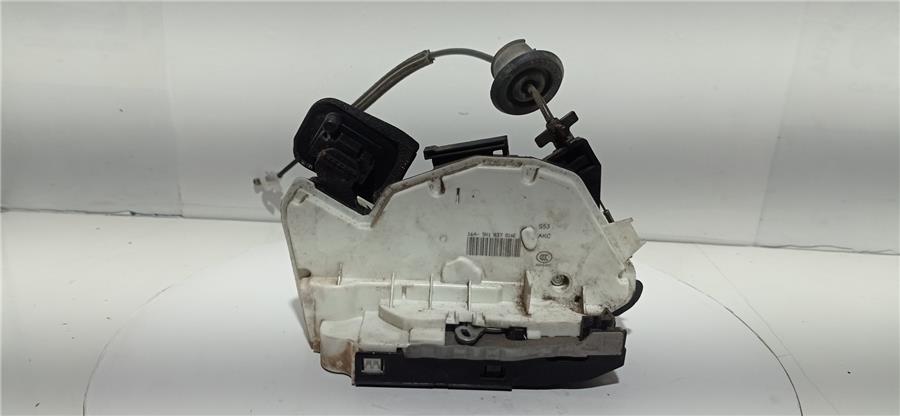 cerradura puerta delantera derecha seat leon st 5f8 style 4drive