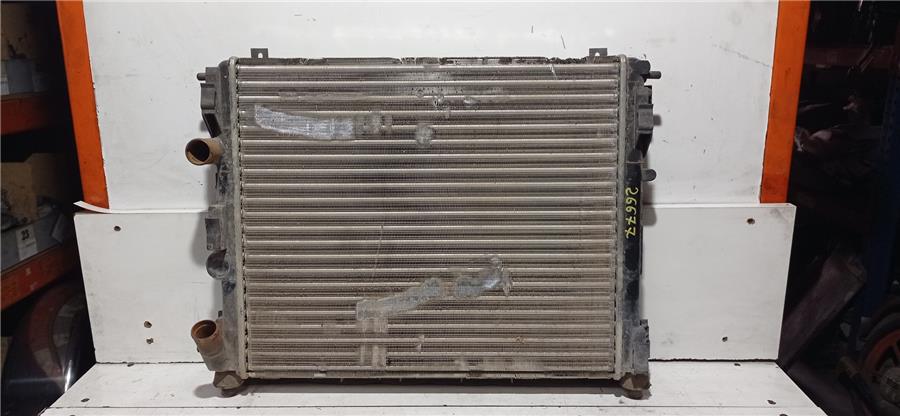 radiador renault kangoo d 65 1.9 (kc0e, kc02, kc0j, kc0n) 64cv 1870cc