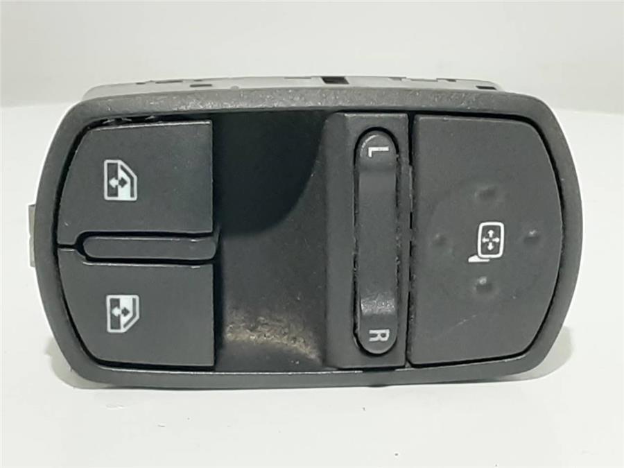 botonera puerta delantera izquierda opel corsa d 1.4 (l08, l68) 90cv 1364cc
