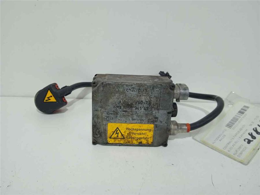 centralita xenon audi a3 (8l) 1.6 attraction