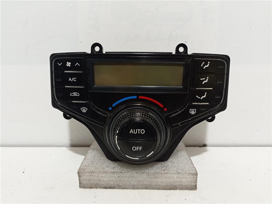 mandos calefaccion / aire acondicionado hyundai i30 1.4 109cv 1396cc