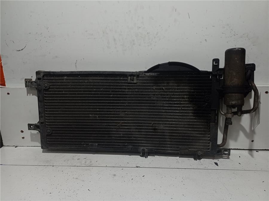 radiador aire acondicionado opel corsa c 1.3 cdti (f08, f68) 70cv 1248cc