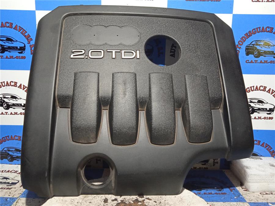 recubrimiento motor audi a3 sportback 2.0 tdi 140cv 1968cc