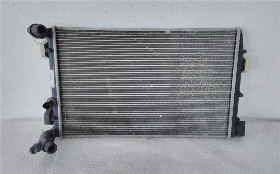radiador skoda roomster 1.4 tdi 70cv 1422cc