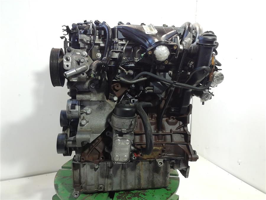 motor completo ford mondeo iv turnier 2.0 tdci 140cv 1997cc
