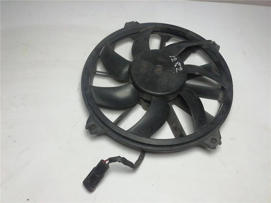 ventilador radiador aire acondicionado citroen ds4 1.6 bluehdi 120 120cv 1560cc