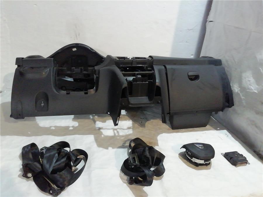 kit airbag dacia sandero ii 1.0 sce 75 73cv 998cc