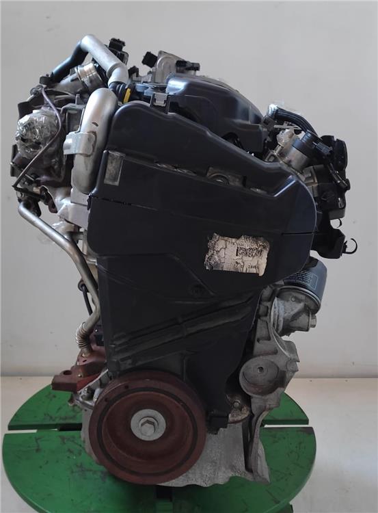 motor completo renault kangoo be bop 1.5 dci (kw0g) 90cv 1461cc