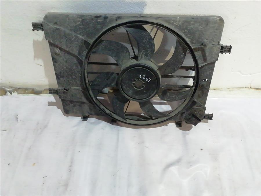 ventilador radiador aire acondicionado opel astra j 1.7 cdti (68) 110cv 1686cc