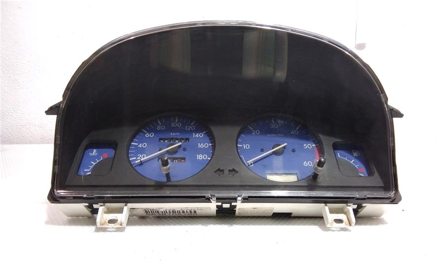 cuadro completo citroen berlingo 1.9 d multispace