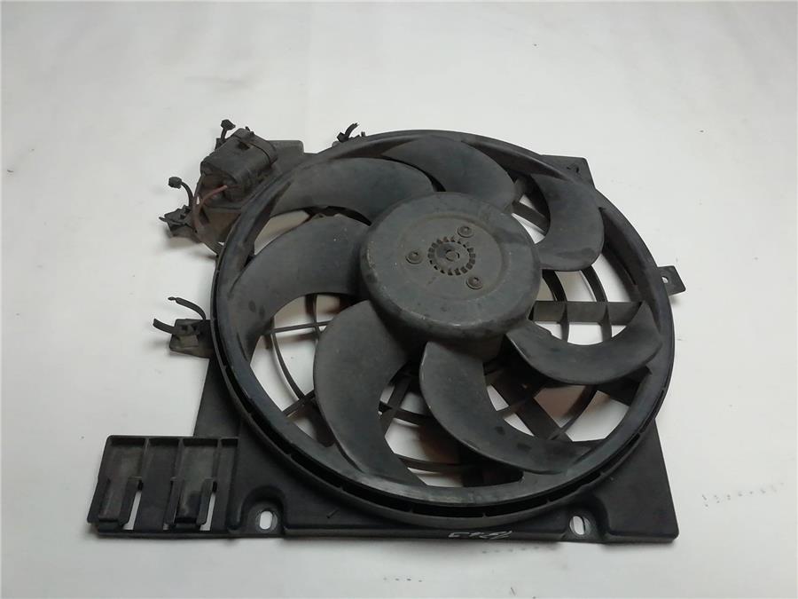 ventilador radiador aire acondicionado opel zafira b 1.9 cdti (m75) 120cv 1910cc
