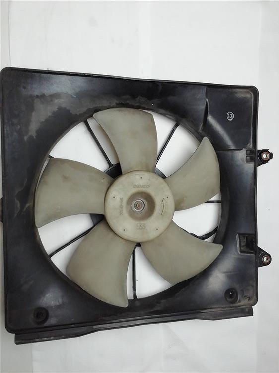 ventilador radiador aire acondicionado honda accord vii 2.2 i ctdi (cn1) 140cv 2204cc