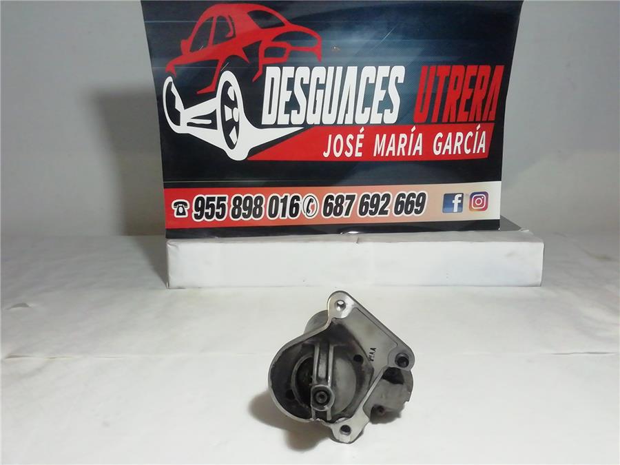 Motor Arranque FORD TOURNEO COURIER