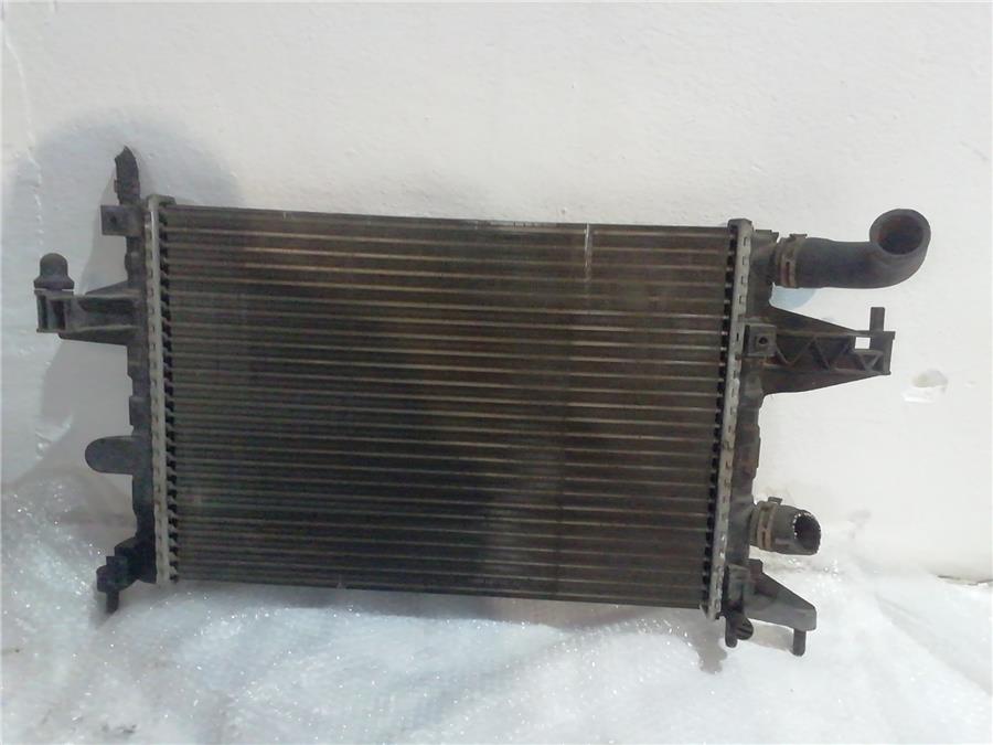 radiador opel corsa c 1.2 (f08, f68) 75cv 1199cc
