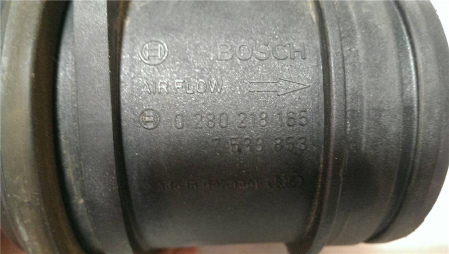 caudalimetro bmw 5 520 d 163cv 1995cc