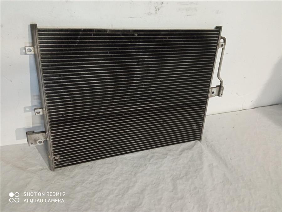 radiador calefaccion ssangyong actyon i 2.0 xdi 141cv 1998cc