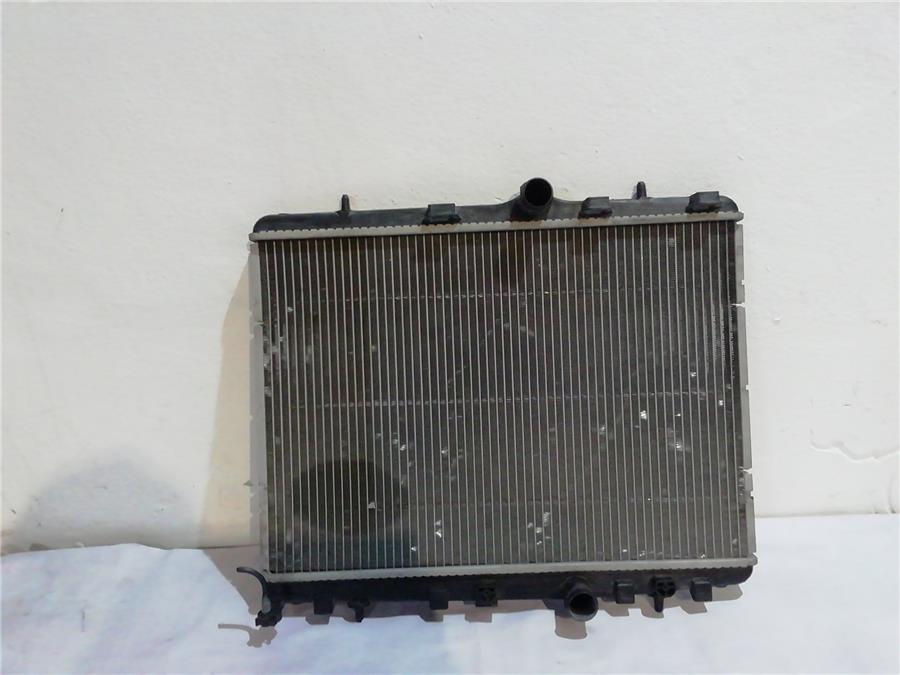 radiador citroen c elysee 1.6 bluehdi 100 99cv 1560cc