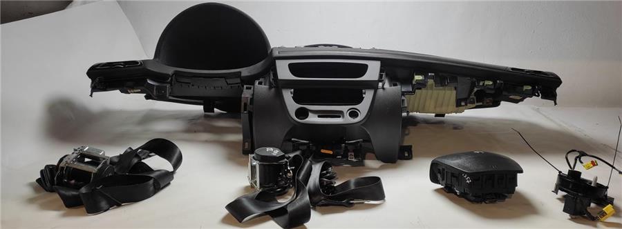 kit airbag renault megane iii fastback 1.5 dci (bz1g, bz1w, bz0r) 95cv 1461cc