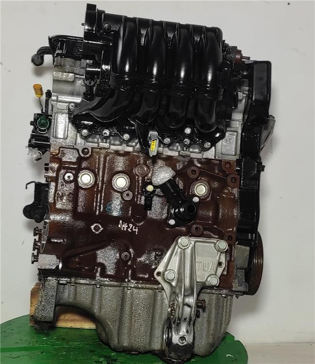 motor completo peugeot 307 1.6 16v 109cv 1587cc