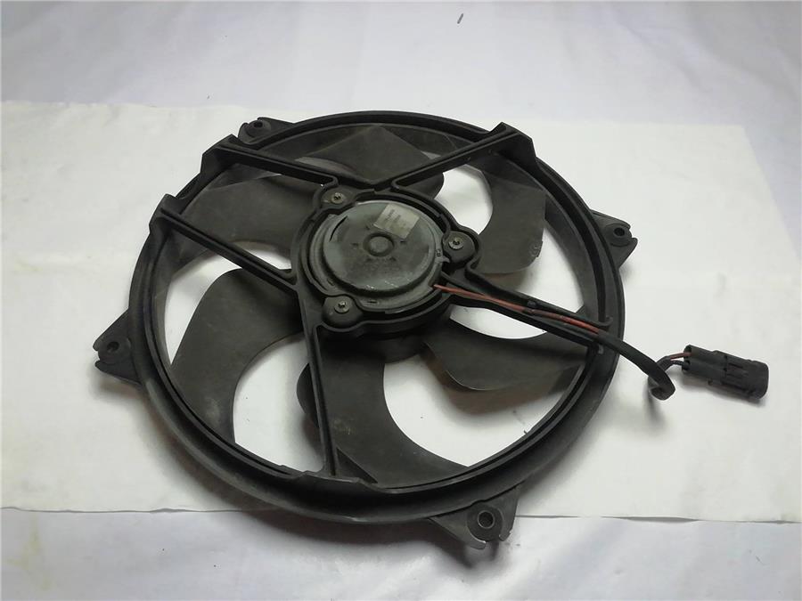 ventilador radiador aire acondicionado peugeot 307 1.6 16v 109cv 1587cc