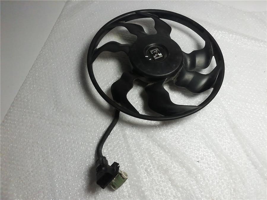 ventilador radiador aire acondicionado hyundai i20 1.2 84cv 1248cc