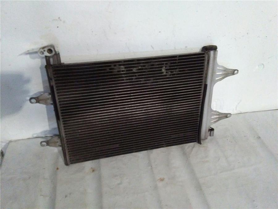 radiador calefaccion volkswagen polo 1.4 16v 80cv 1390cc