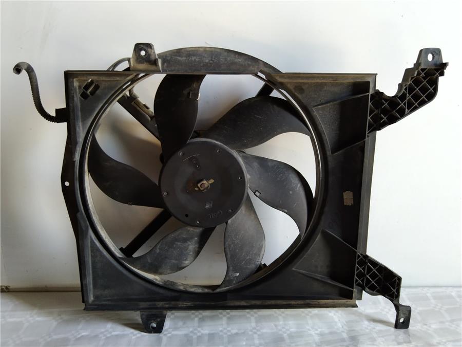 ventilador radiador aire acondicionado mitsubishi carisma 1.9 di d 115cv 1870cc