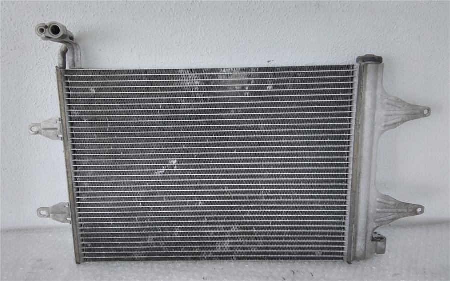 radiador aire acondicionado skoda roomster 1.4 tdi 70cv 1422cc
