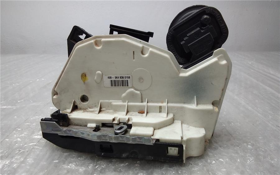 cerradura puerta trasera izquierda volkswagen golf vi (5k1)(10.2008) sport
