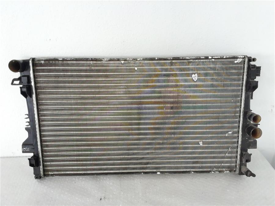 radiador mercedes benz vito / mixto furgón 109 cdi (639.601, 639.603, 639.605) 88cv 2148cc