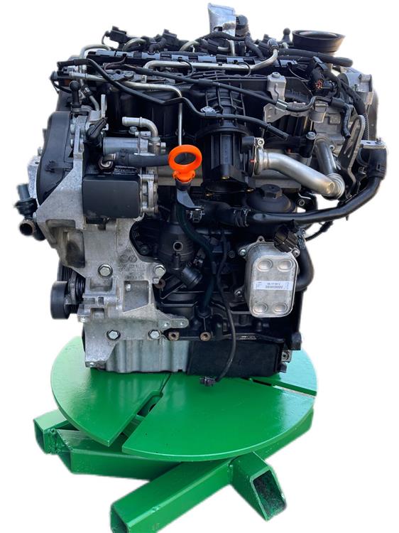 motor completo volkswagen golf 105cv
