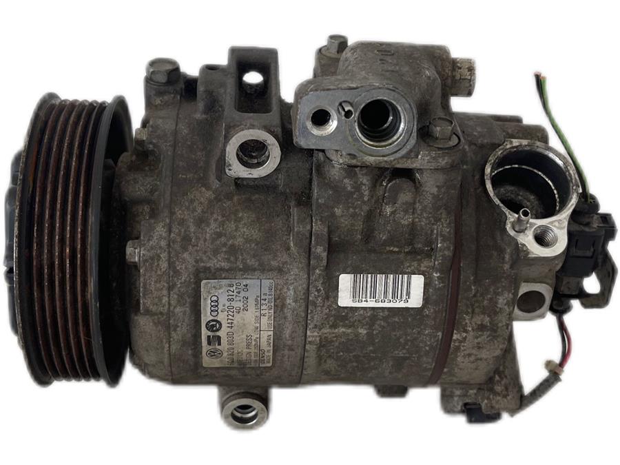 compresor aire acondicionado skoda fabia (6y2/6y3) classic