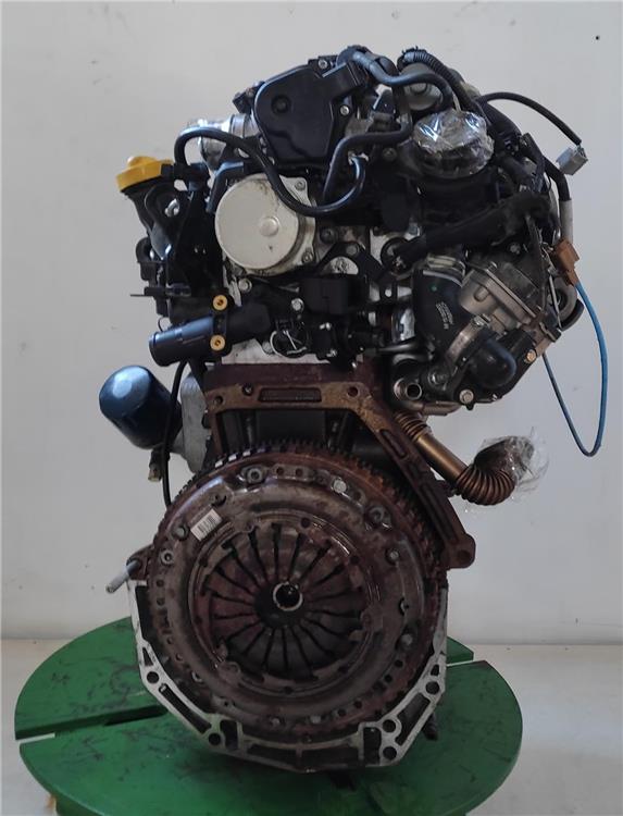 motor completo mercedes benz citan combi 109 cdi (415.703) 90cv 1461cc