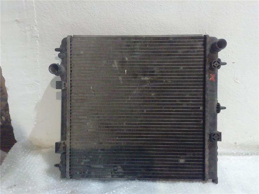 radiador peugeot 1007 1.4 hdi 68cv 1398cc