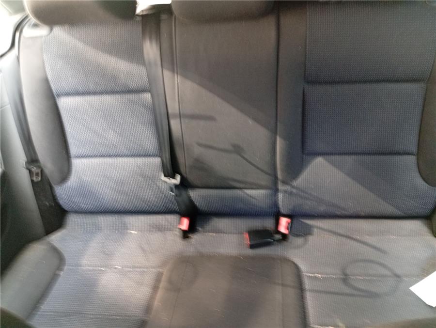 asientos traseros audi a3 (8p1) 1.9 tdi ambiente