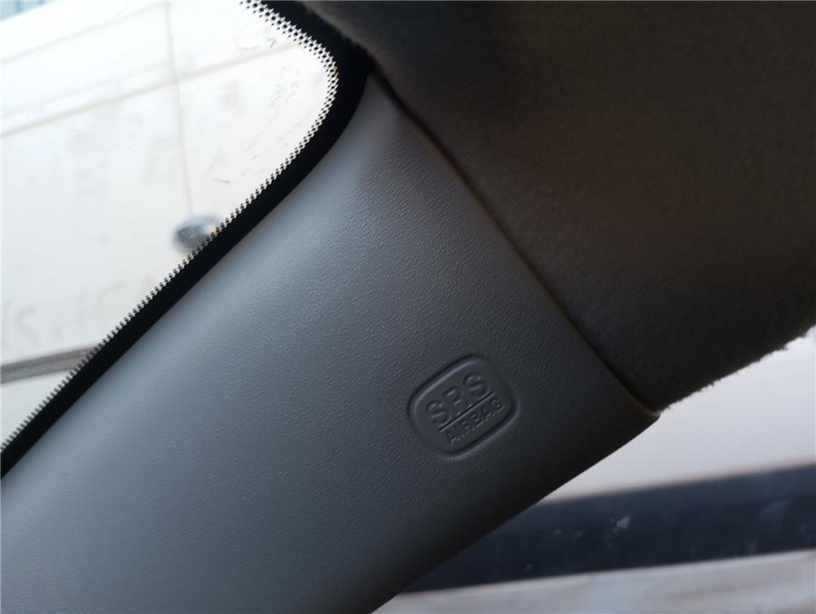 airbag cortina delantero derecho mazda 3 berlina (bk) z6