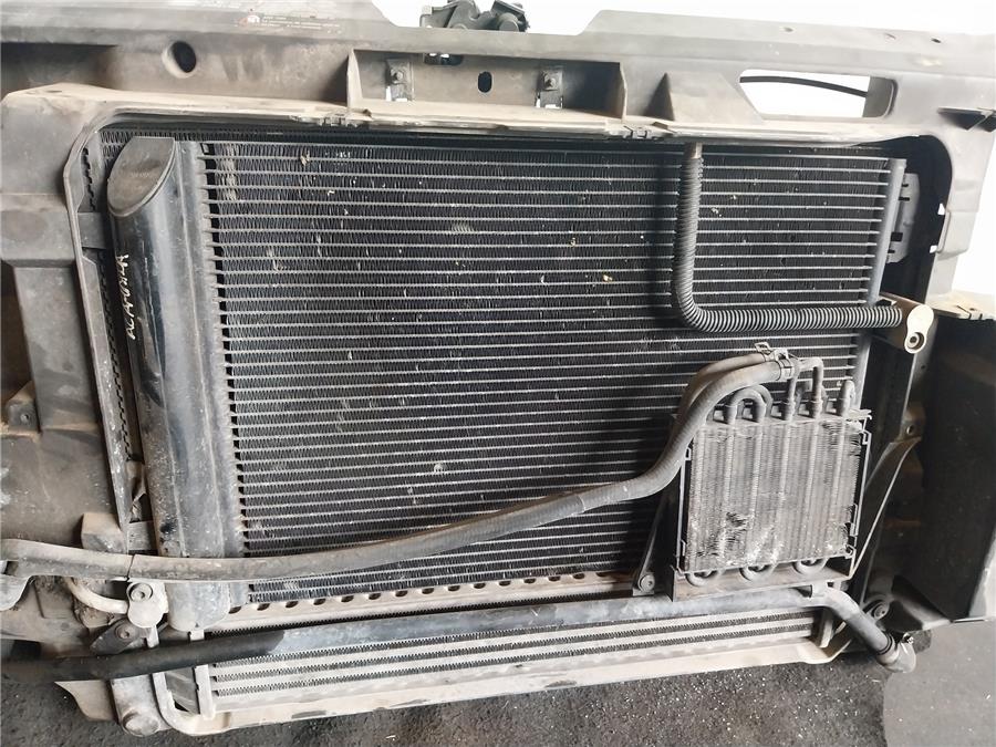 radiador calefaccion seat alhambra (7v9) 