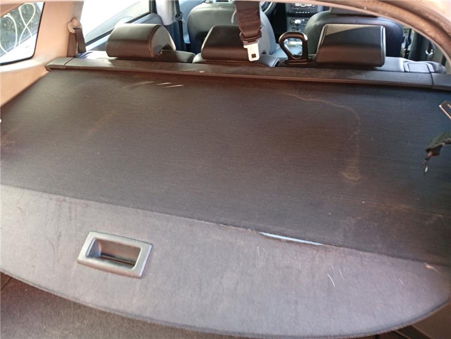 bandeja trasera nissan qashqai +2 (jj10) acenta
