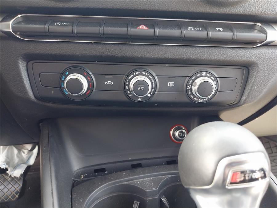 mandos climatizador audi a3 sportback (8va) clh