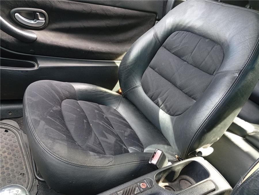 asiento delantero derecho peugeot 406 berlina (s1/s2) sr pack