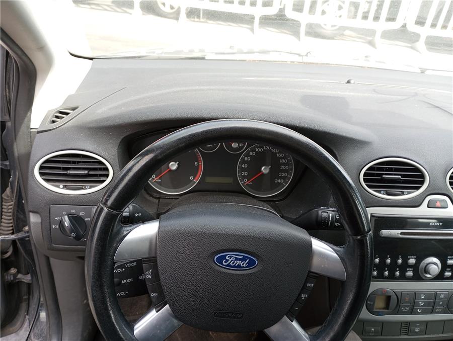 kit airbag ford focus berlina (cap) kkda